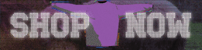 Raresheep apparel shop banner